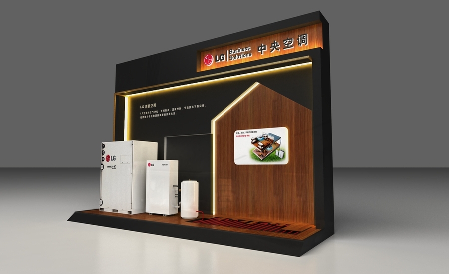 济南氧化锆陶瓷制品展展台设计搭建公司